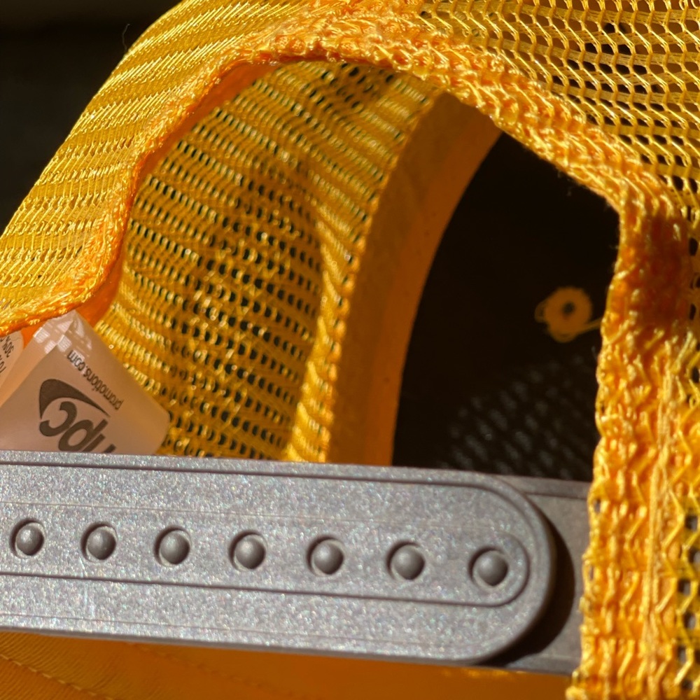 CAT Camo Cap Adjustable - Picture 4 of 11